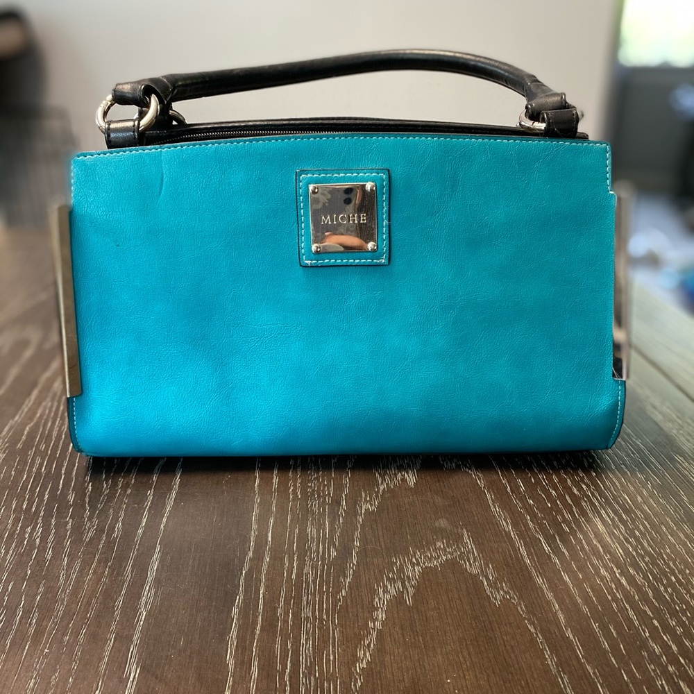 Miche bag with multiple covers